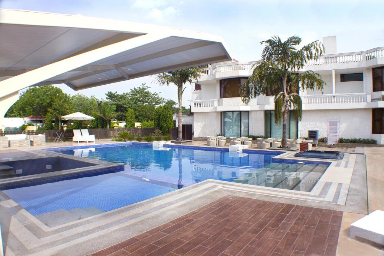 Spara Boutique Resort New Delhi Ngoại thất bức ảnh