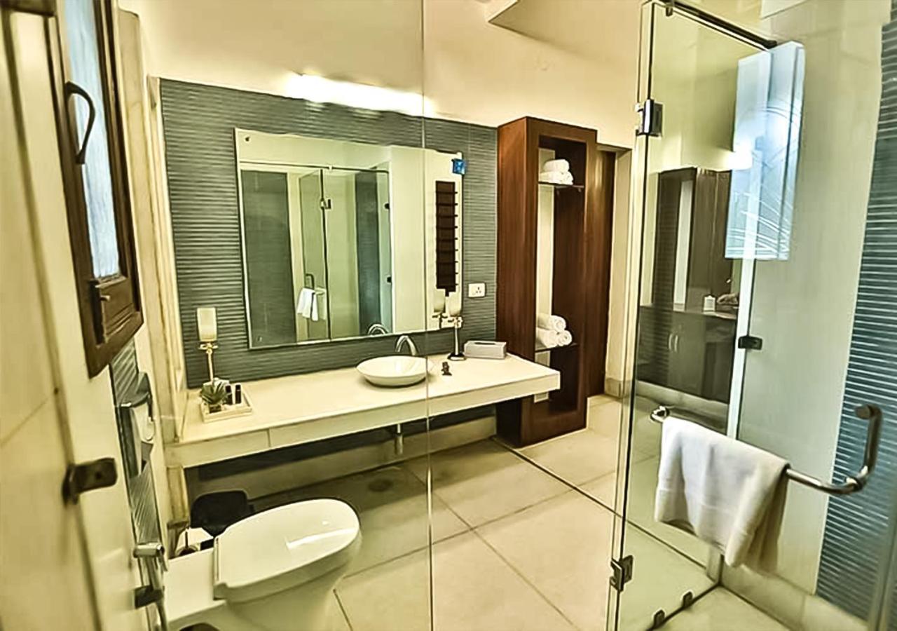 Spara Boutique Resort New Delhi Ngoại thất bức ảnh