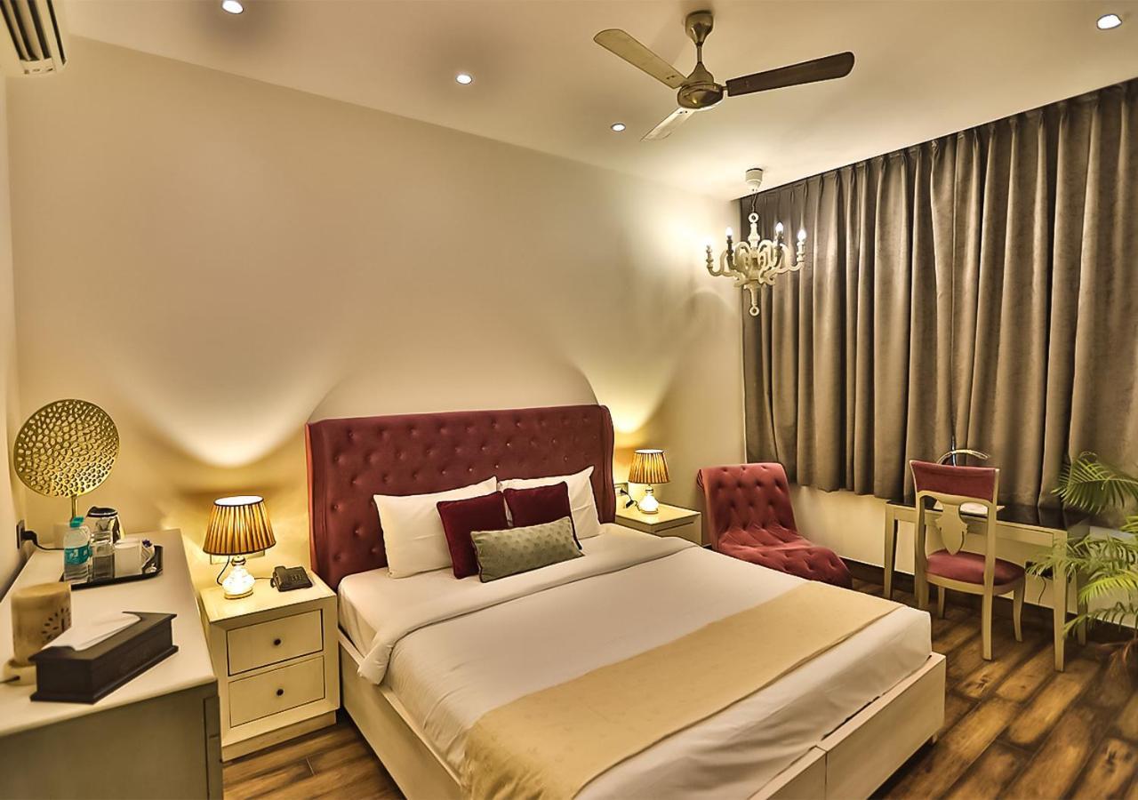 Spara Boutique Resort New Delhi Ngoại thất bức ảnh