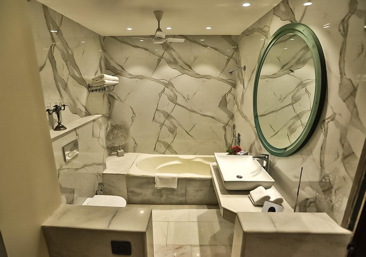 Spara Boutique Resort New Delhi Ngoại thất bức ảnh