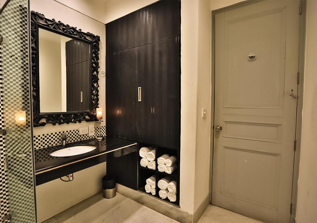 Spara Boutique Resort New Delhi Ngoại thất bức ảnh
