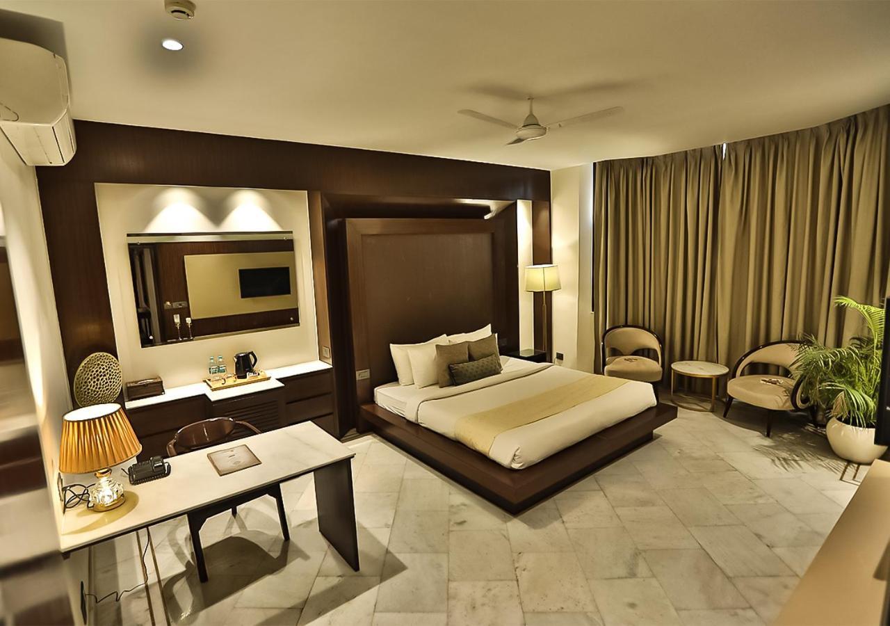 Spara Boutique Resort New Delhi Ngoại thất bức ảnh