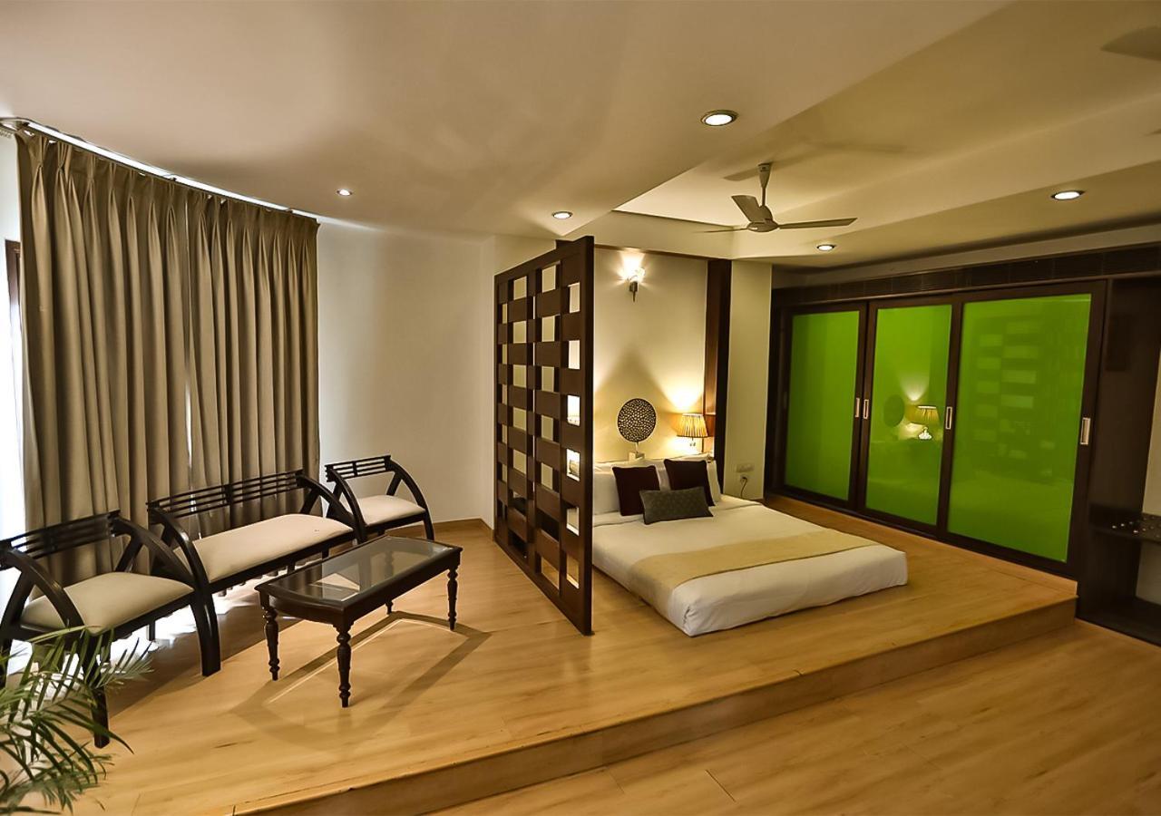 Spara Boutique Resort New Delhi Ngoại thất bức ảnh