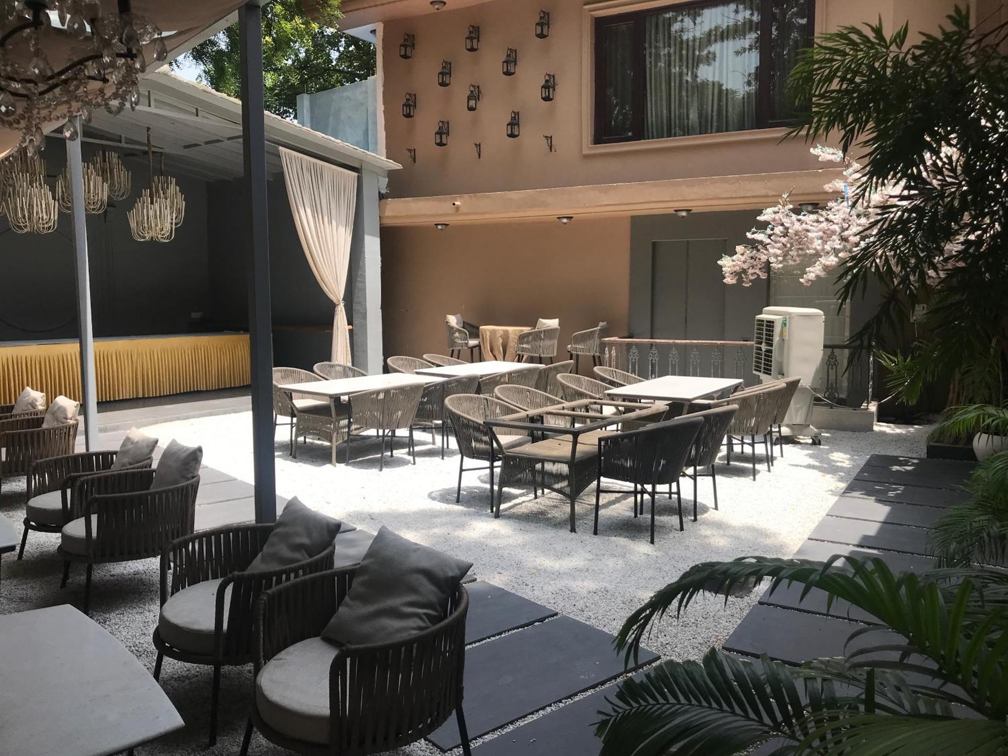 Spara Boutique Resort New Delhi Ngoại thất bức ảnh