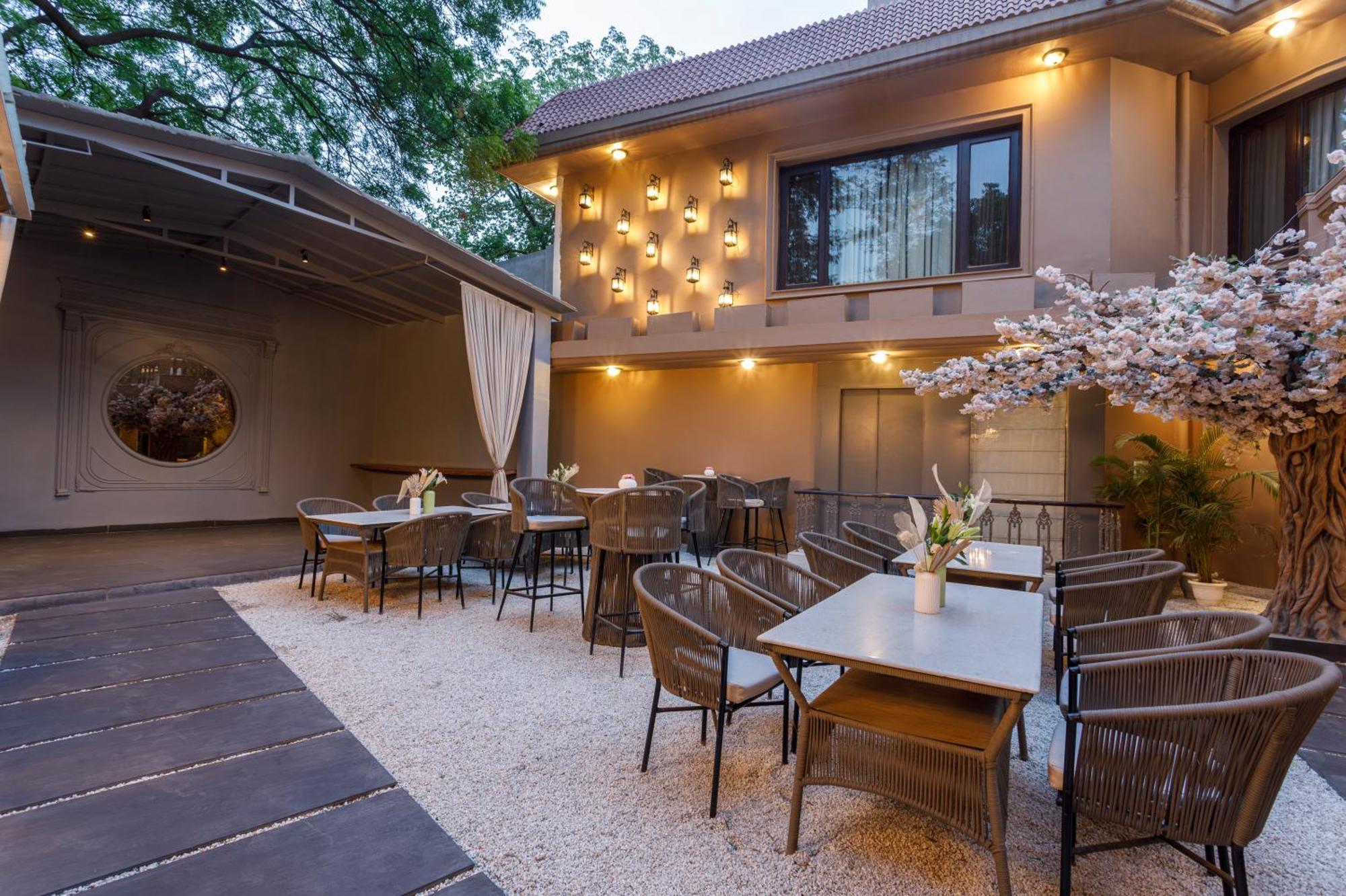Spara Boutique Resort New Delhi Ngoại thất bức ảnh