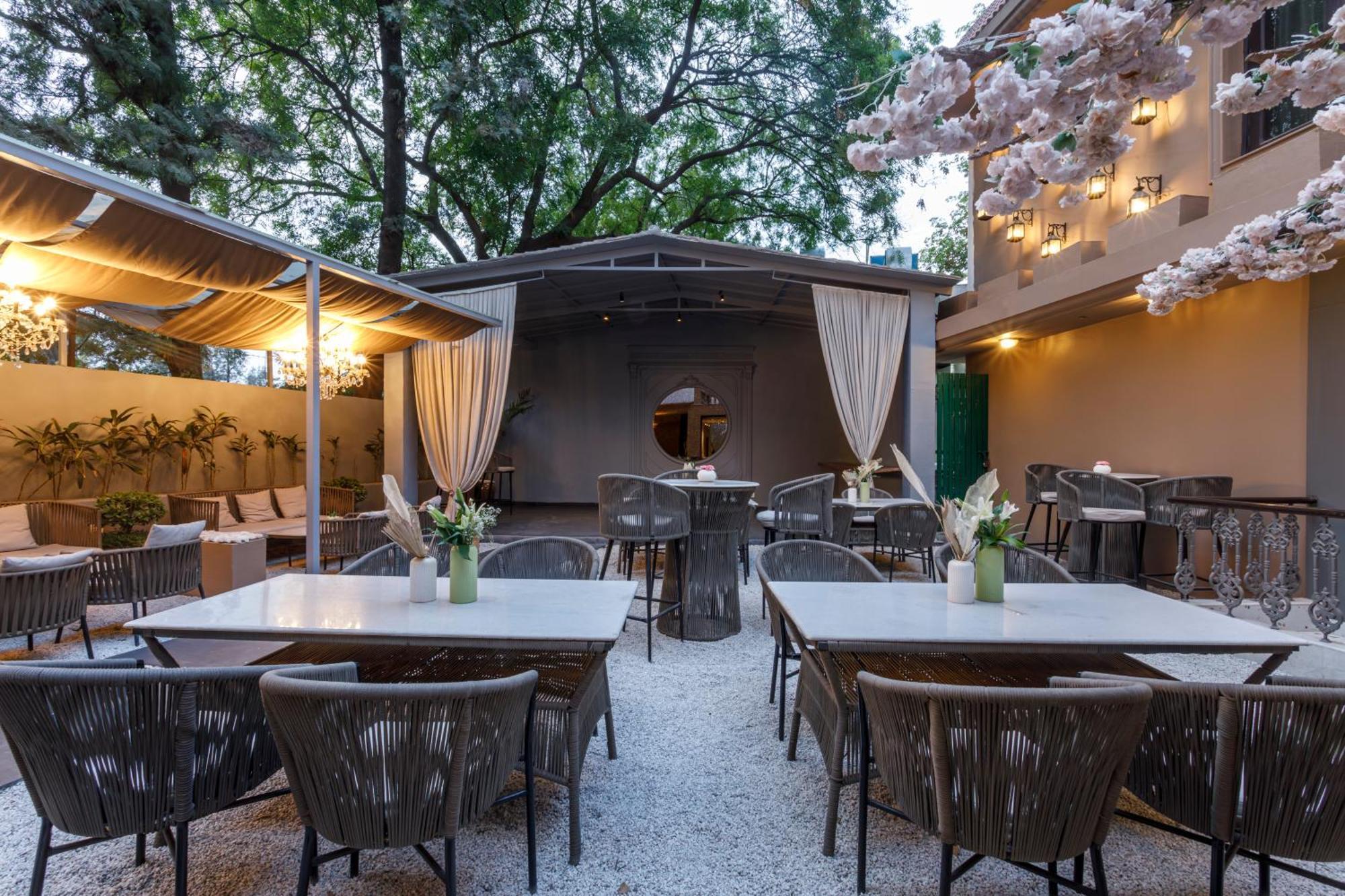 Spara Boutique Resort New Delhi Ngoại thất bức ảnh