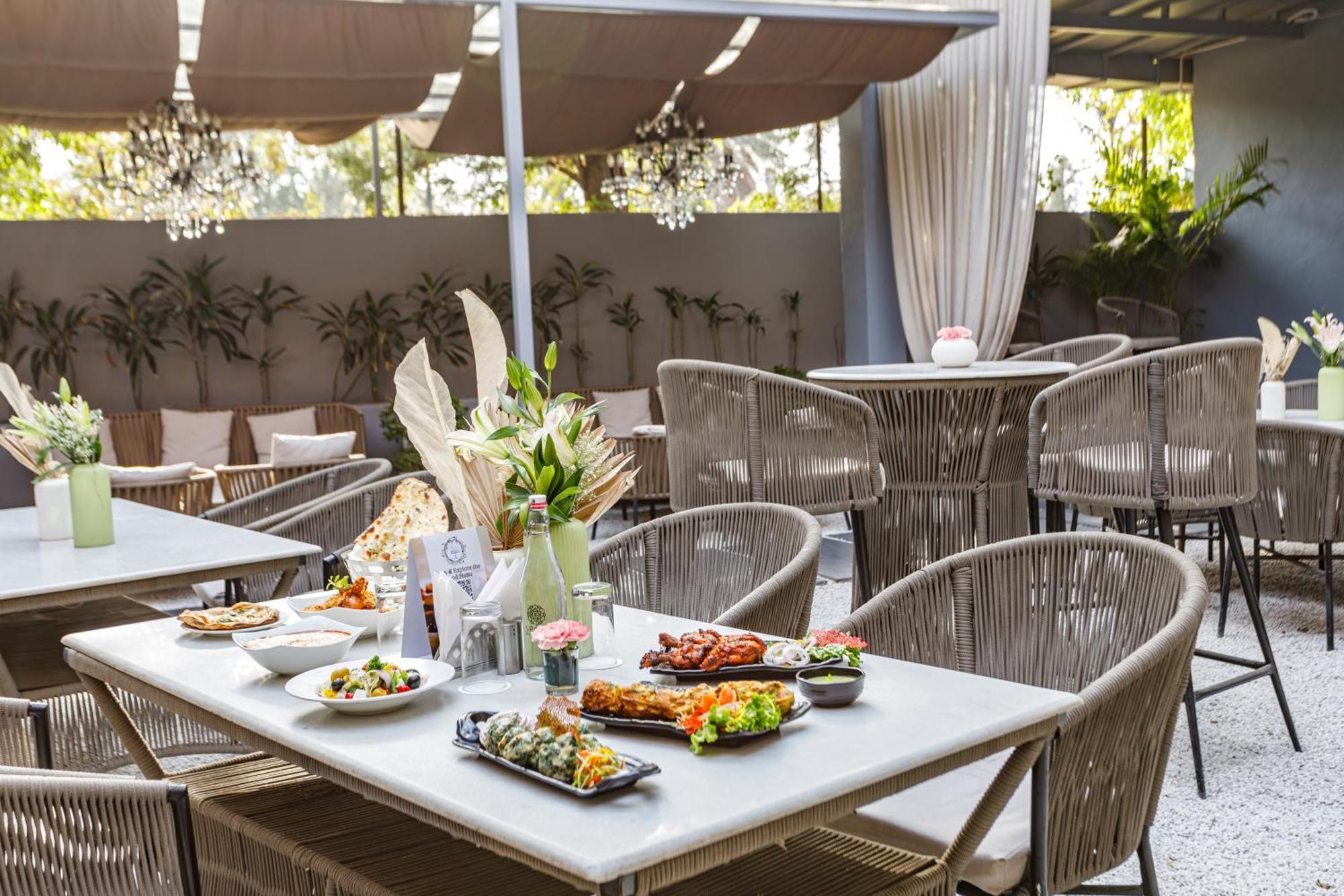 Spara Boutique Resort New Delhi Ngoại thất bức ảnh