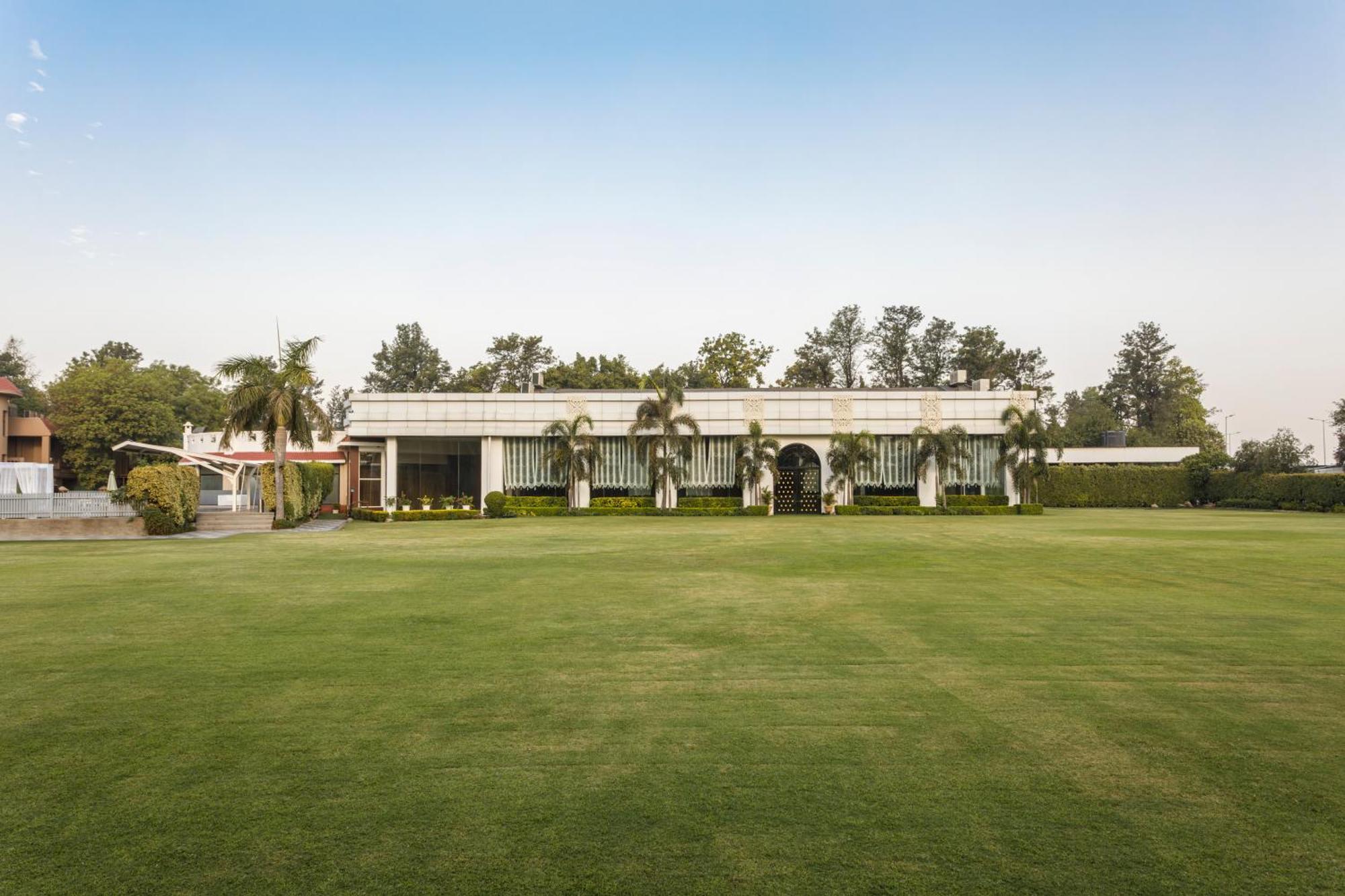 Spara Boutique Resort New Delhi Ngoại thất bức ảnh