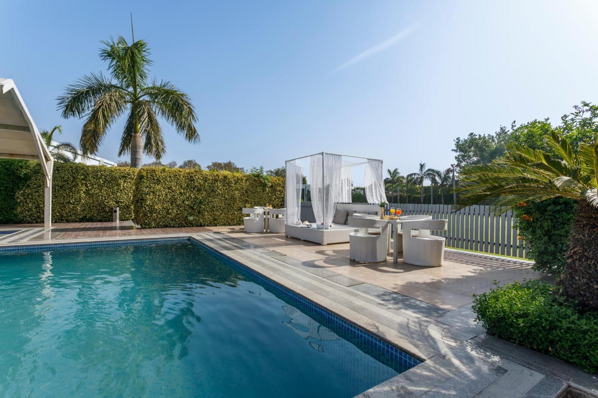 Spara Boutique Resort New Delhi Ngoại thất bức ảnh