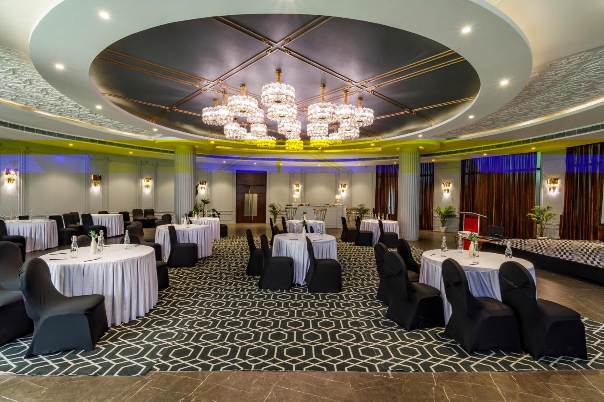 Spara Boutique Resort New Delhi Ngoại thất bức ảnh