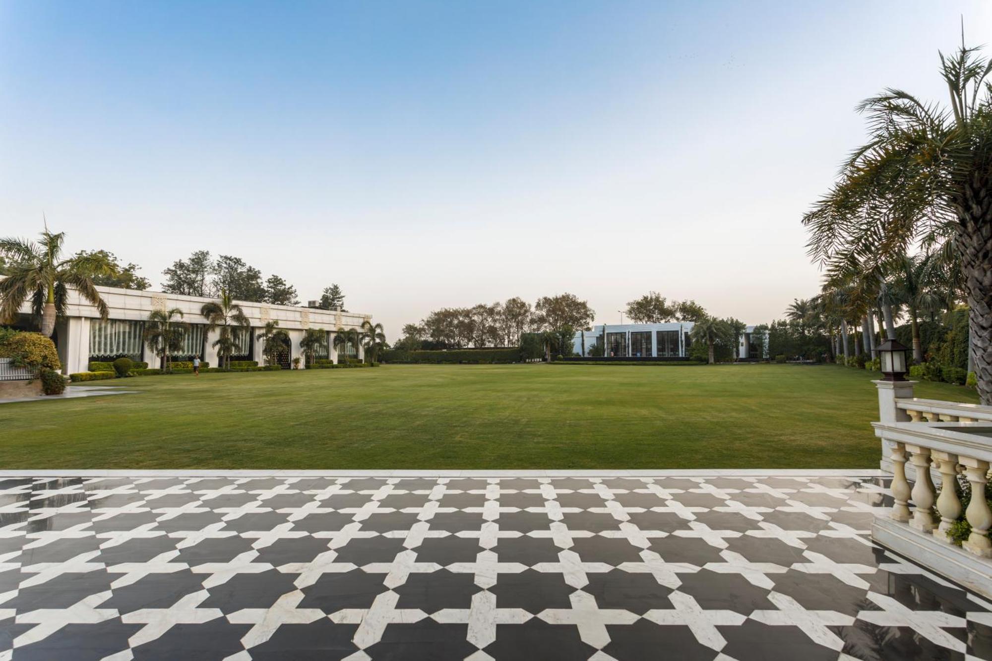Spara Boutique Resort New Delhi Ngoại thất bức ảnh