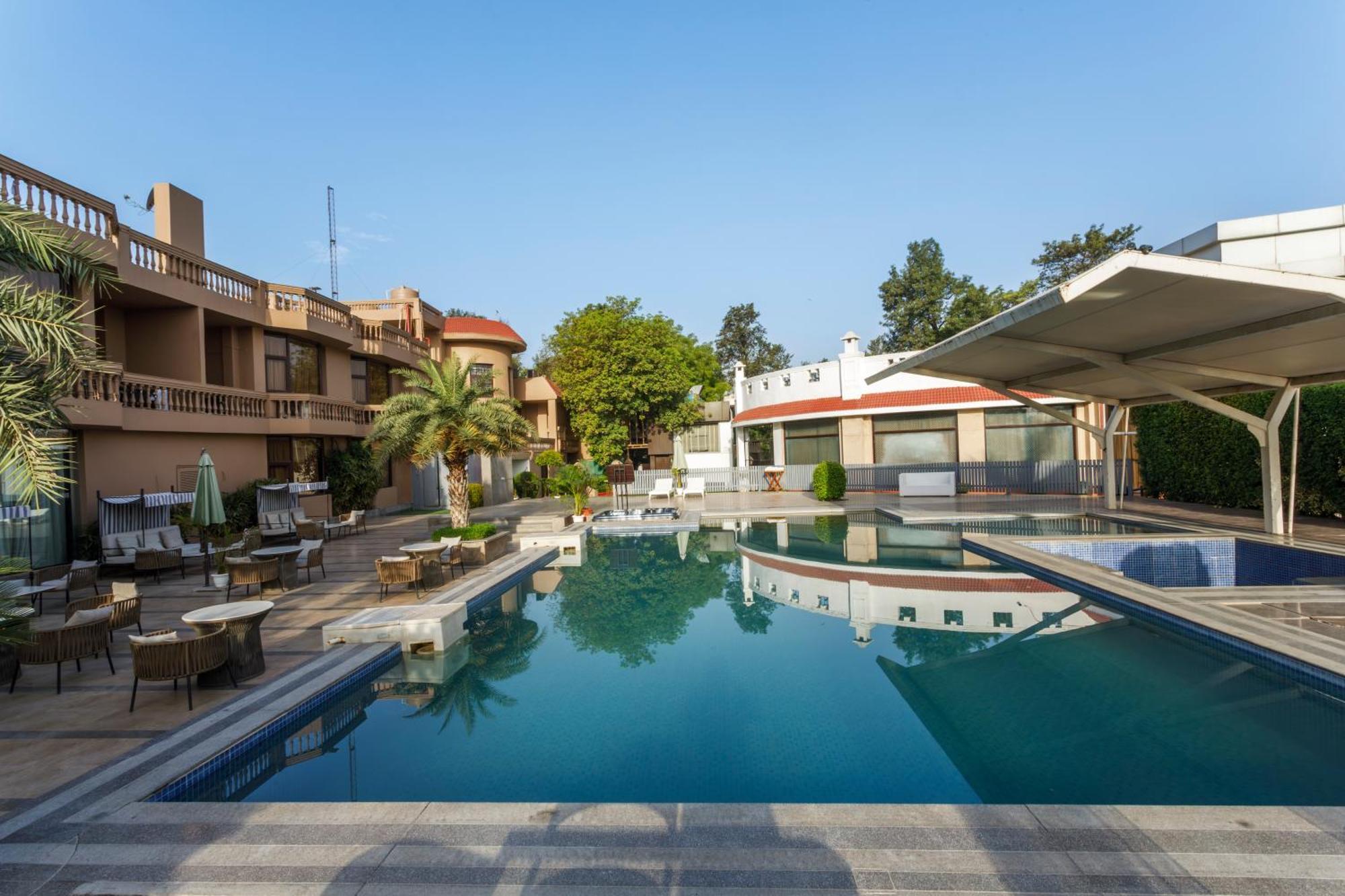 Spara Boutique Resort New Delhi Ngoại thất bức ảnh
